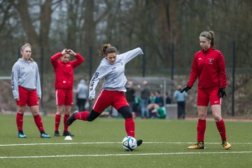 Bild 37 - B-Juniorinnen Walddoerfer - St.Pauli : Ergebnis: 4:1